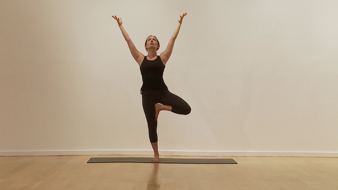 Get Grounded Amid Chaos Yoga YogaGlo